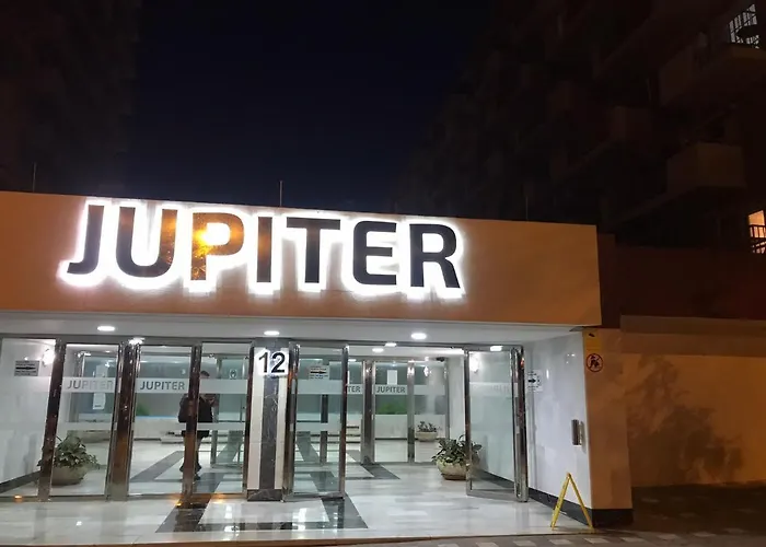 Estudio Ed Jupiter Benalmadena