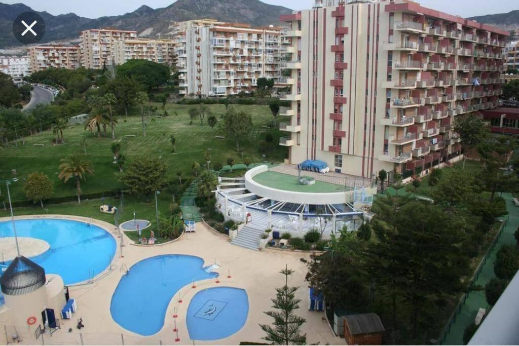 Appartement Estudio Ed Jupiter Benalmádena
