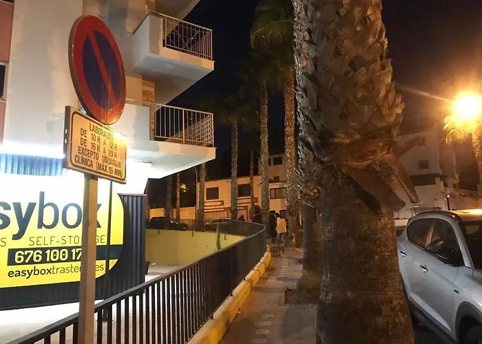 Estudio Ed Jupiter Benalmadena